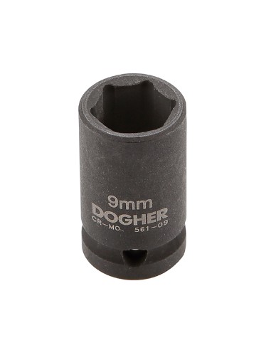 VASO IMPACTO CrMo 1/4 HEXAGONAL 9MM