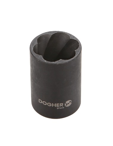 VASO IMPACTO HELICOIDAL RUEDAS 3/8 8MM