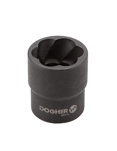 VASO IMPACTO HELICOIDAL RUEDAS 1/2 19MM