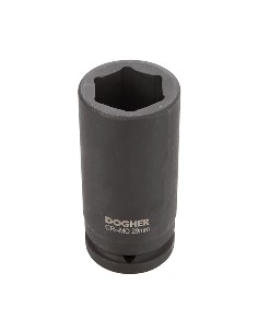 VASO IMPACTO CrMo HEXAGONAL S/L 3/4-28MM