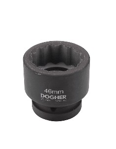 VASO IMPACTO CrMo BIHEXAGONAL 1-27MM