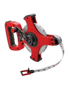 CINTA METRICA 3X FIB.VIDRIO 50M MM/SAE
