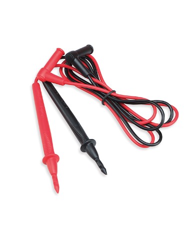 CABLE COMPROBACION PINZA AMPERIMETRICA