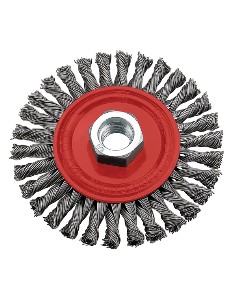 CEP. CIRC.ALAM.TRENZ. INOX 150x12x0,5