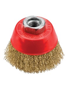 CEPILLO TAZA ONDULADO A.LATON 80x0,3MM