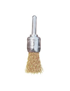 CEPILLO BROCHA ONDUL. MANGO C 6 15x0,3MM