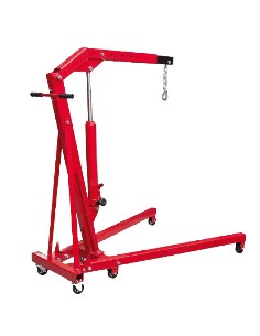 GRUA PLEGABLE HIDRAPRO 1TN