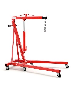 GRUA PLEGABLE HIDRAPRO 2TN