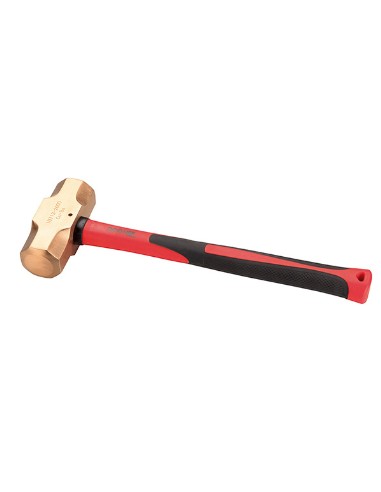 MACETA OCTOGONAL M/FIBRA CU-BE 10KG