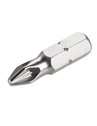 CAJA DE 5 PUNTAS DE ATORNILLAR INOX PZ3