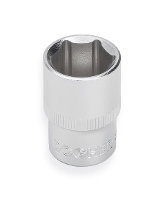 VASO HEXAGONAL 1/2 INOX 8