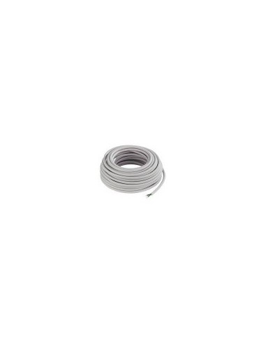 CABLE MANGUERA BLANCO O GR. 3X1<