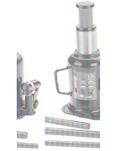 GATO DE BOTELLA SOLDADO HIDRAPRO 20TN