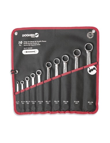 BOLSA DE NYLON 10PCS VACIA