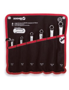 BOLSA DE NYLON 6PZAS VACIA