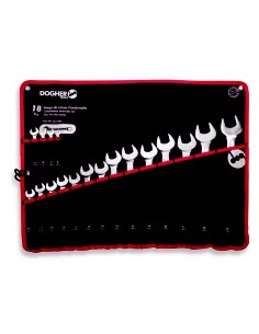 BOLSA DE NYLON 18PZAS VACIA