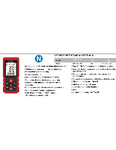 Medidor de distancia l