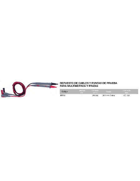 Cables para mult