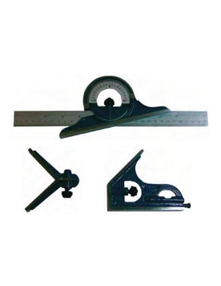 Escuadra combinada, goni