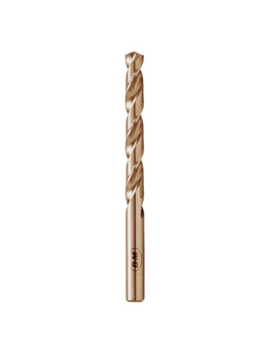 BROCA CIL.RECT. HSS-Co 9/64 (3,57 MM)