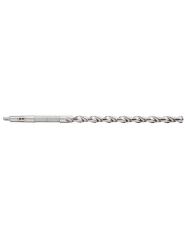 BROCA DIN 1870 HSS-Co T/S X/L 17X355