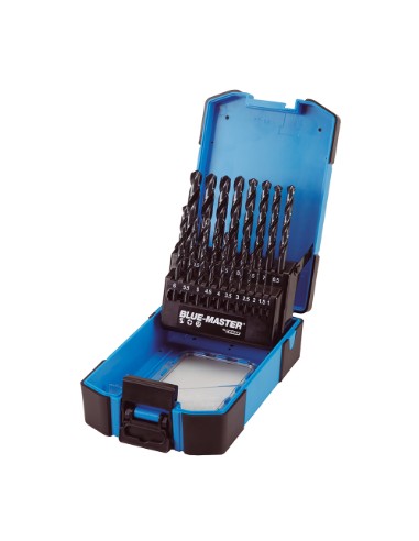 EST.AZUL 19PCS HSS DIN338 