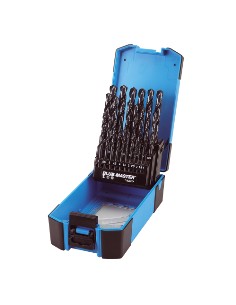 EST.AZUL 25PCS HSS DIN338 