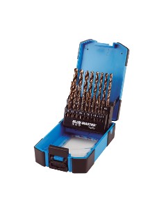 EST.AZUL 19PCS HSS-Co DIN338 