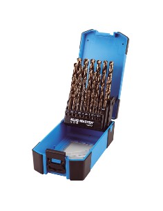 EST.AZUL 25PCS HSS-Co DIN338 