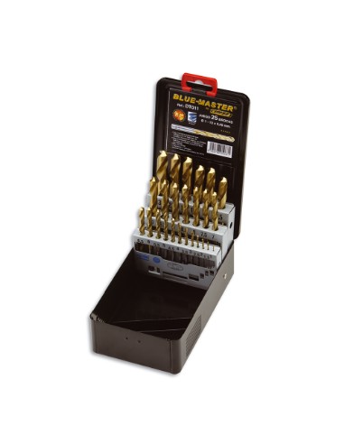 EST. METALICO BROCAS TIN 