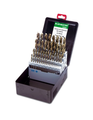ESTUCHE BROCA 1-13X0,25 MMHSS-CO ADC02