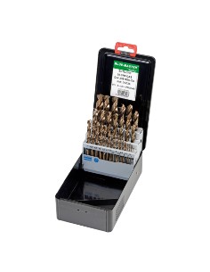 EST.MET.BROCA HSS-Co 1-13X0,50+PREVIAS