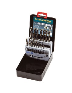 EST.BR. HSSCo ANTISLIP INOX  