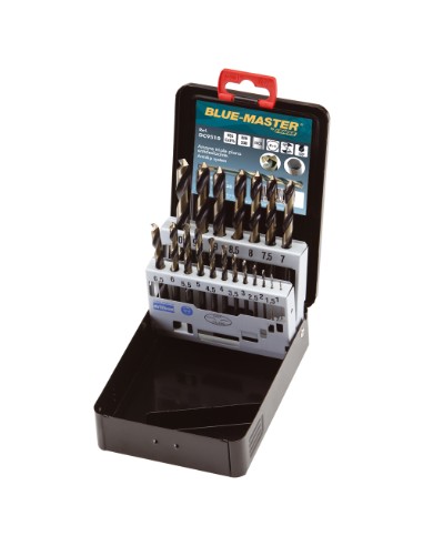 EST.BR. HSSCo ANTISLIP INOX  