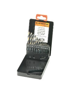 ESTUCHE BROCAS DIN 338 PLUS 1-7X0,5