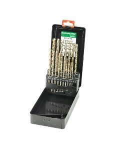 ESTUCHE BROCAS DIN 340 HSS-Co 