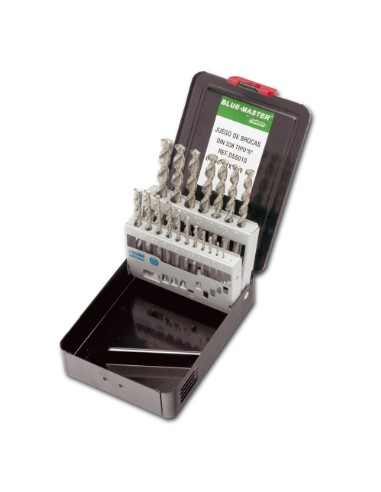 EST.MET.DIN338 HSS-Co T/S 