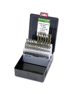 ESTUCHE MET.BROCA HSS-Co 8%