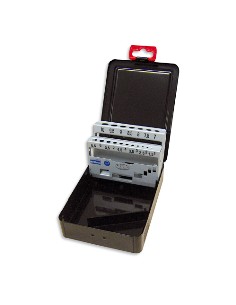 ESTUCHE BROCA 1-10X0,50 MM VACIO