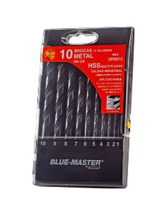 EST. BROCA RECT. 1-10X1 MM REF. DR9312