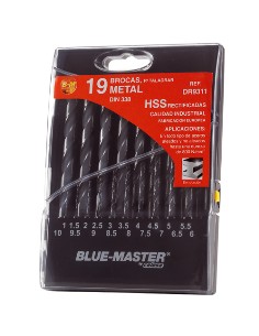 ESTUCHE BROCA RECT.1-10X0,50 MM DR9311