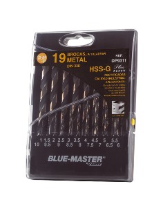 ESTUCHE BR. HSS-G RECT.