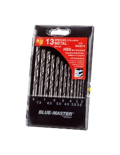 ESTUCHE BROCA BRILL. 2-8x0,5 MM D829313