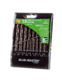 EST. BROCA HSS-Co 8%