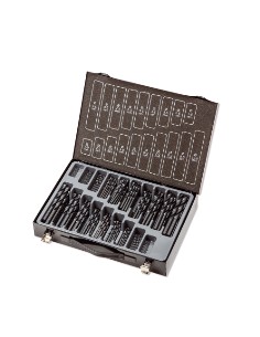 MAL. MET. BROCA 1-10X0,50 DIN 338 HSSCo