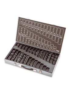 MAL. MET. BROCA 1-13X0,50 DIN 338 PLUS