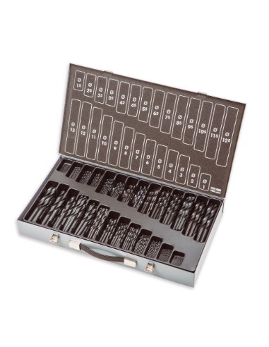 MAL. MET. BROCA 1-13X0,50 DIN 338 HSSCo