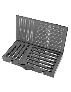 MALETIN BROCAS DIN 345 HSS