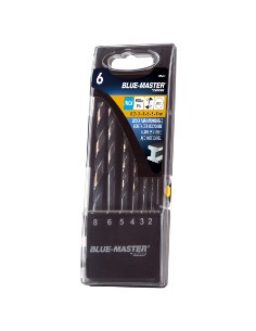 Est.6 Br.HSSCo ANTISLIP INOX