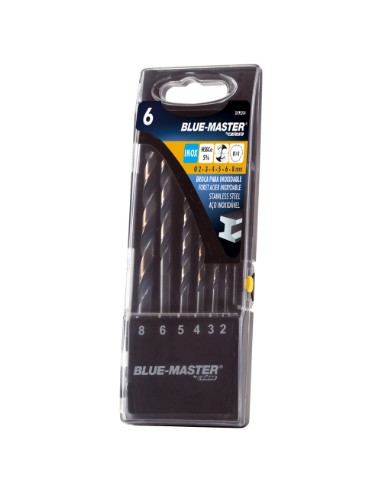 Est.6 Br.HSSCo ANTISLIP INOX